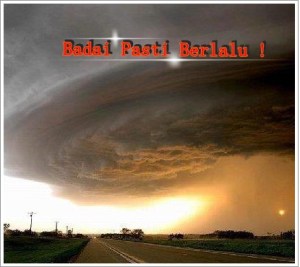 Badai Pasti Berlalu