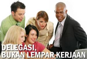 delegasi
