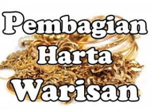 Pembagian Harta Warisan